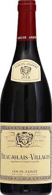 Louis Jadot Beaujolais Gamay, Red Wine, 750 mL Bottle