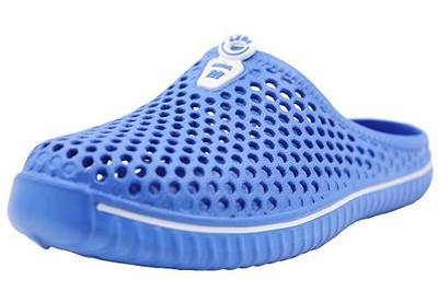XKX Super Light and Comfortable Summer Breathable Mesh Sandals,Walking,Anti-Slip, Garden Clog Shoes