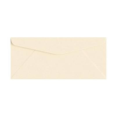 Cream Premium Pastel #10 Business Envelopes – Great for Holiday, Office, Invoices, Letters, Mailings| 4 1/8 x 9 1/2 Inches | 50 per Pack