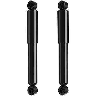 Shocks Struts,ECCPP Rear Shocks Absorbers for Chevy Fits 2005-2010 for Chevy Cobalt,2006-2011 for Chevy HHR,2007 2008 2009 P-ontiac G5,2008 for Saturn Astra 349043 Auto Shocks Gas Struts (2 pcs Rear)