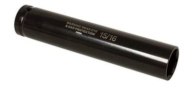Lisle 49020 Truck Cage Bolt Socket, 15/16”