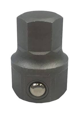 CTA Tools 1136 Transmission Fill Plug Socket, 14MM Stubby - Compatible with Mercedes Benz/Jeep