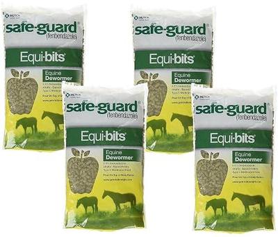 Safe-Guard Solid De-Wormer For Horse 1.25 lb.
