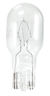 18 Watt T5 Wedge Base 12 Volt 20,000 Hour Clear Xenon Lightbulb (20-Pack)
