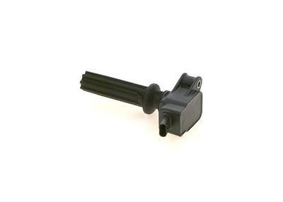 Bosch Ignition Coil - 0221604700 | Compatible with Select Ford Edge, Escape, Explorer, Focus, Fusion, Mustang, Taurus; Land Rover LR2; Lincoln MKC, MKZ + More