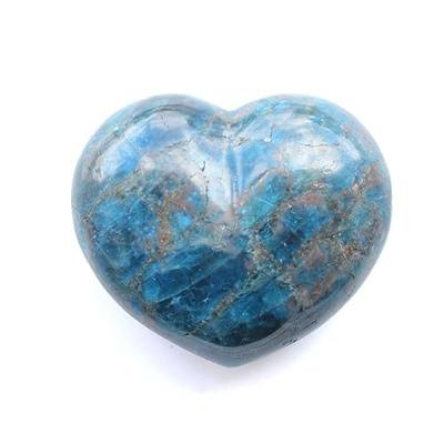 Apatite Heart - Large