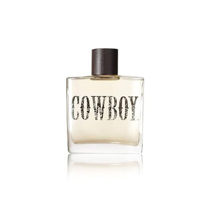Tru Western Cowboy Cologne for Men 3.4 fl oz, Rugged Woodsy Fragrance, Fresh Moss, Juniper, Sage, Mahogany Woods, Long Lasting, Woody, Spicy, Earthy Masculine Scent
