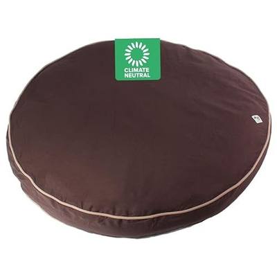 Molly Mutt Dog Bed Cover - Landslide Print - Measures 42” x 5’’ - 100% Cotton - Durable - Breathable - Sustainable - Machine Washable Dog Bed Cover