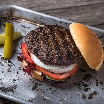 Angus Wagyu Ground Beef Patties By Nebraska Star Beef - The Ultra Premium Package for Family Grilling Events - No Hormones & No Antibiotics