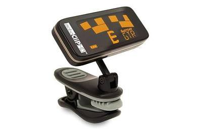 Peterson StroboClip HD Clip-On Guitar Tuner, ±0.1 Cent Accuracy for Acoustic, Electric, Bass, Violin, Ukulele