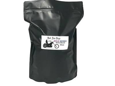 1LB Dubia Roach Chow Wild Berry