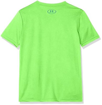 Under Armour Boys' Tech Big Logo Solid T-Shirt