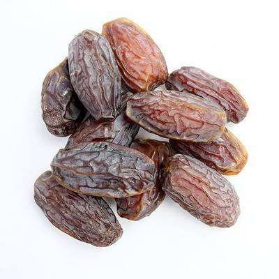 Anna and Sarah Organic Medjool Dates, 5 Lbs | 100% Organic, No Sugar Added, Whole Natural Dried Dates, Perfect Healthy Snack, Resealable Bag