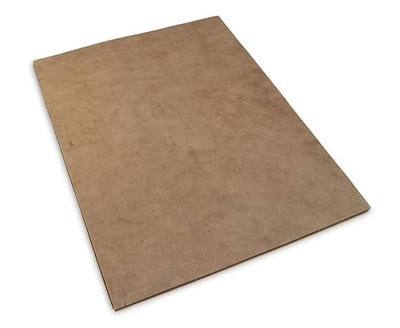 Handmade Lokta Laser and Inkjet Computer Printer Paper for Vintage Printing (100 Sheets, Madder Root)