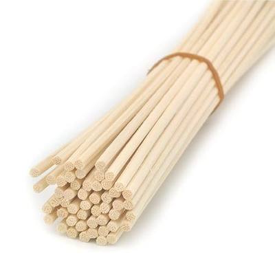 100 Pieces Natural Rattan Reed Diffuser Replacement Sticks (12" x 3mm)