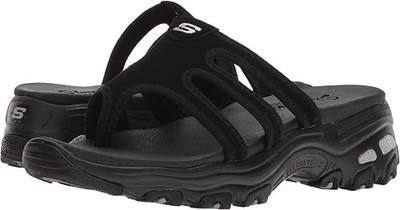 Skechers Unisex-Adult D'Lites-Inter-Webs Sport Sandal