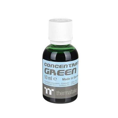 Thermaltake CL-W163-OS00GR-A TT Premium Transparent Concentrate Dye 50ml Green Cooling