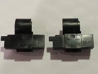 Replacement Ink Rollers for use with Canon P170 DH Printing Calculator Ink Rollers - P170 DH, P-170 DH (2 - Pack Deal)