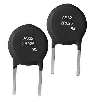 Aqua-Rite Thermistor AS32 2R025.( Pack of 2) Inrush Current Limiter 2 Ohm Ohm ±25% 1.18" (30mm)