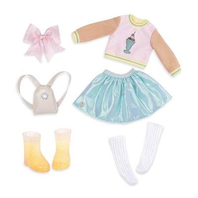 Glitter Girls 14 Inch Doll Clothes Sweet Dazzle Tutu Outfit Set, Outfits