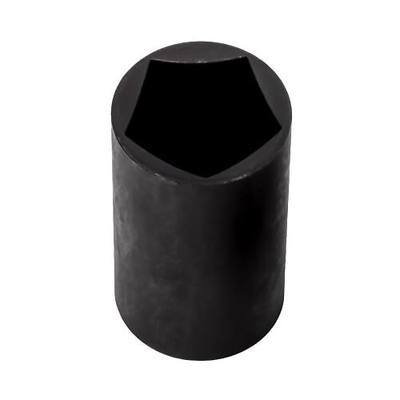 Penta Socket with a 3/8" Drive 13/16" - 5-Point Impact Grade Utility Socket - Lineworker Tools Made by Rauckman Utility Products