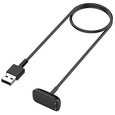 Charger for Fitbit Luxe/Charge 6/Charge 5 Fitness Tracker (3.3ft/1m) | Replacement Charging Cable Cord for Fitbit Charge 6/Charge 5/Luxe Wristband