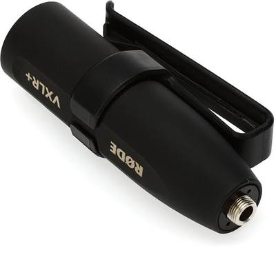 Rode VXLR Plus XLR to 3.5mm Female TRS Transforming Adapter