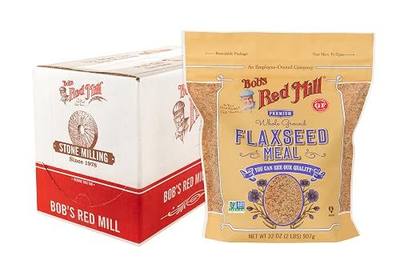 Bob's Red Mill Flaxseed Meal, 32oz (4 Pack)