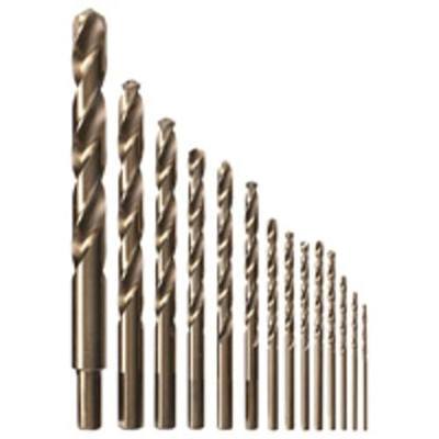 Bosch CO14 14 pc. Cobalt Metal Drill Bit Set
