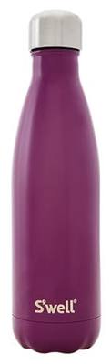 S'well Vacuum Insulated Stainless Steel Water Bottle, 500mL, Iris