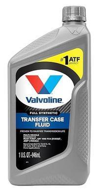 Valvoline Multi-Vehicle (TCF) Conventional Transfer Case Fluid 1 QT