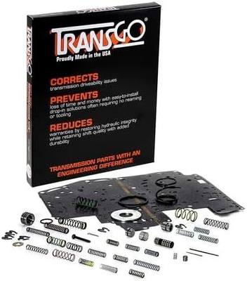 TransGo Shift Kit Corrects/Prevents/Reduces 1-2 Bump or Slide 2-3 Bump