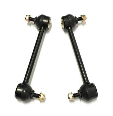 PartsW 6 Pc Suspension Kit Tie Rods for 1988-2002 Chevrolet C1500 GMC Yukon | ES2004S ES2836RL ES2837RL, Adjusting Sleeves