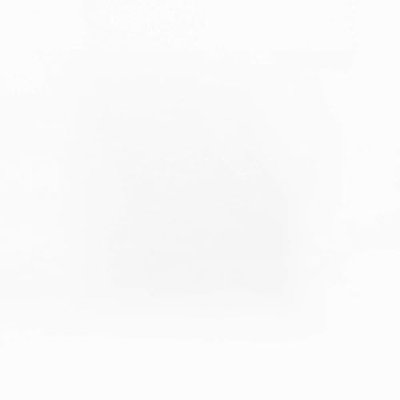 DALIX PVC Veritcal Blind Replacement Slats Curved Smooth White (82.5 Length) (5, White)