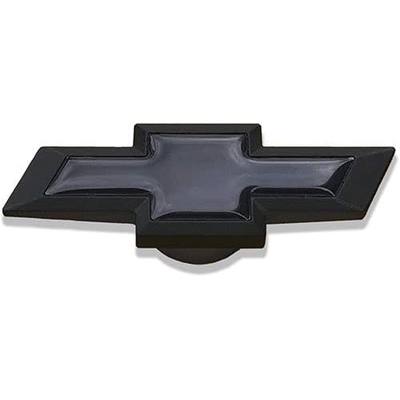 ProForm Pro Form 141-339 Large Chevy Bowtie Air Cleaner Nut, Black Crinkle, 1 Pack