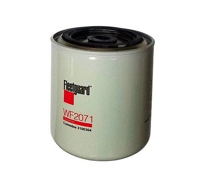 Fleetguard WF2071, Coolant Filter (Pack of 2)