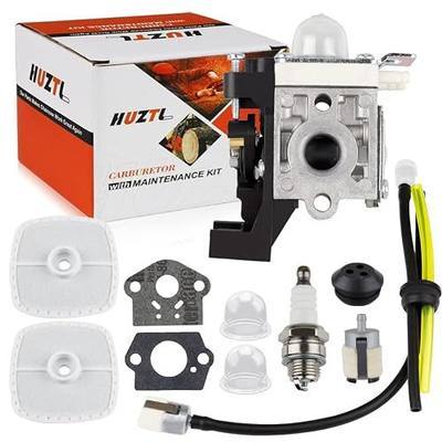 HUZTL SRM 225 Carburetor for Echo SRM-225 GT225 PAS225 PE225 SHC225 PPF225 Trimmer Weedeater Parts with Tune Up Kit