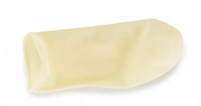 Grafco Latex Finger Cots, Extra-Large, 144 Count, 3908 XL