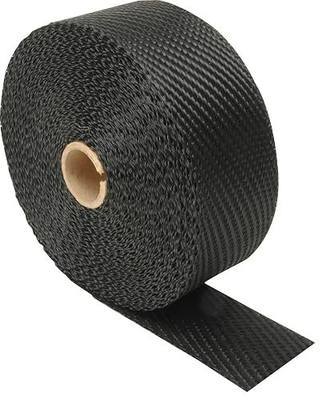 Design Engineering, Inc. Black Titanium Exhaust Heat Wrap 2" x 50'