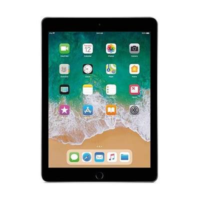 Apple iPad (5th Generation, 9.7-inch, 2017), 32GB, Wi-Fi, Space Gray (Renewed)