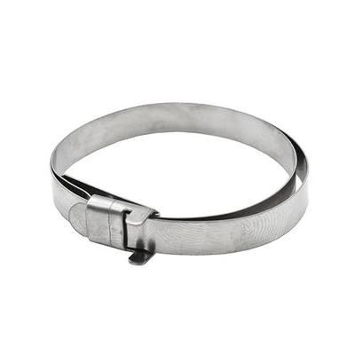 Interstate Pneumatics H910-50PK 50/PK CV Boot Band Clamp - Round Small Type - H910-50PK