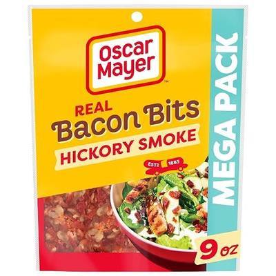 Oscar Mayer Real Bacon Bits, Mega Pack, 9 oz Bag