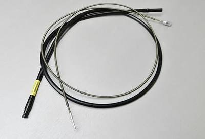 66" Long Foredom Shaft Sheath Inner Shaft S-93-66 Key Tip & Outer Sheath S-77-66 (1.3 FRE) NOVELTOOLS