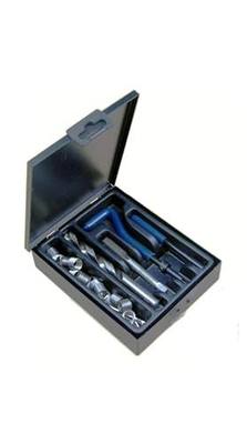 HHIP 1011-0065 31 Piece M5 x 0.8 Helical STI Thread Repair Kit