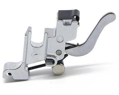 Snap On Low Shank Adapter Presser Foot Holder for Brother Singer Janome Toyota Kenmore Low Shank Sewing Machines Parts