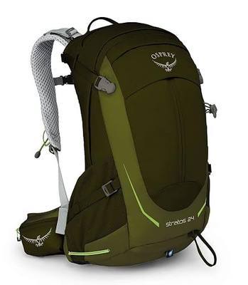 Osprey Stratos 24 Men's Hiking Backpack
