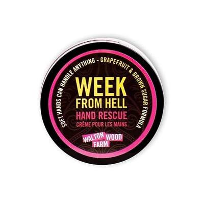 Walton Wood Farm, 4 oz Hand Rescue: (Week From Hell)