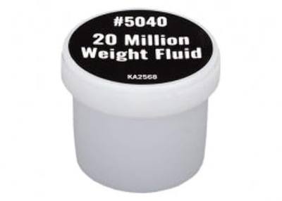 Traxxas TRA5040 Oil, differential (20M weight) (standard)