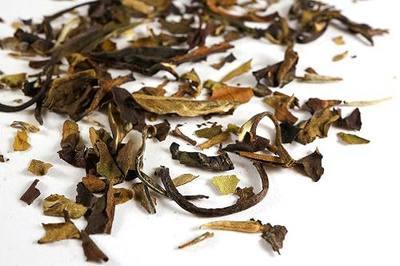 Blueberry White Tea Sampler. Gourmet Loose Leaf Tea Sampler Makes 3 Servings. Beantown Tea & Spices Brand. (Blueberry White Tea)