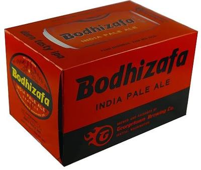 Georgetown Brewing, IPA Bodifaza, 6pk, 12 Fl Oz Cans